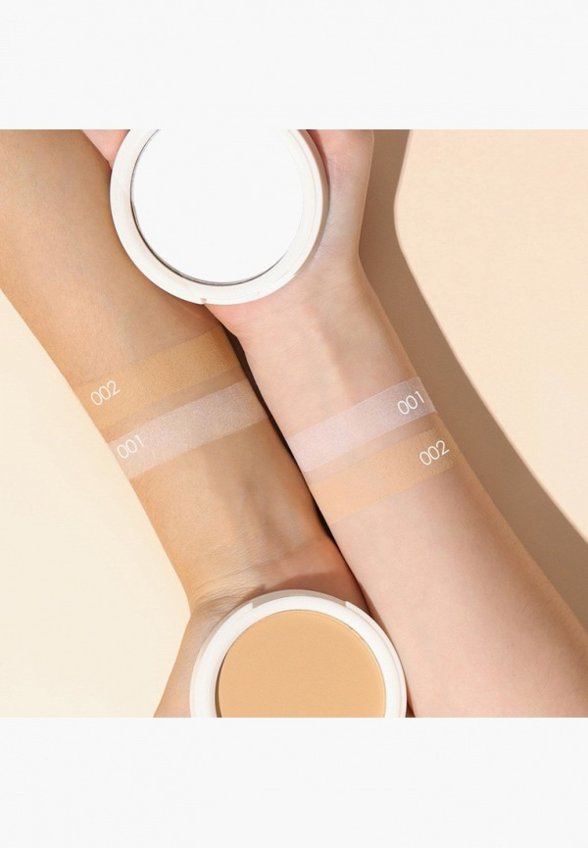 Пудра компактная Focallure