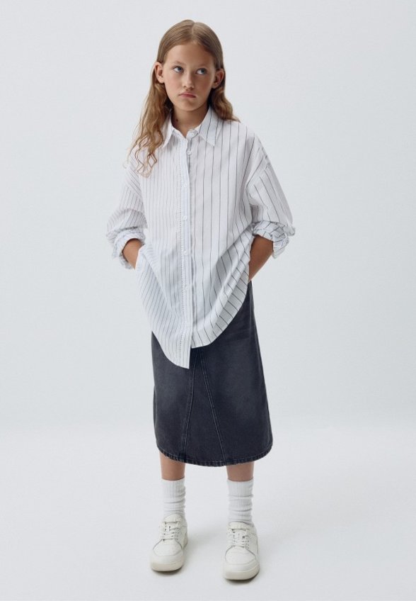 Юбка джинсовая Sela