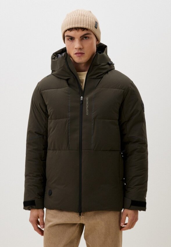 Пуховик Skandiwear