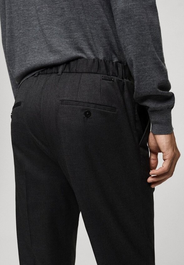 Брюки Mango Man