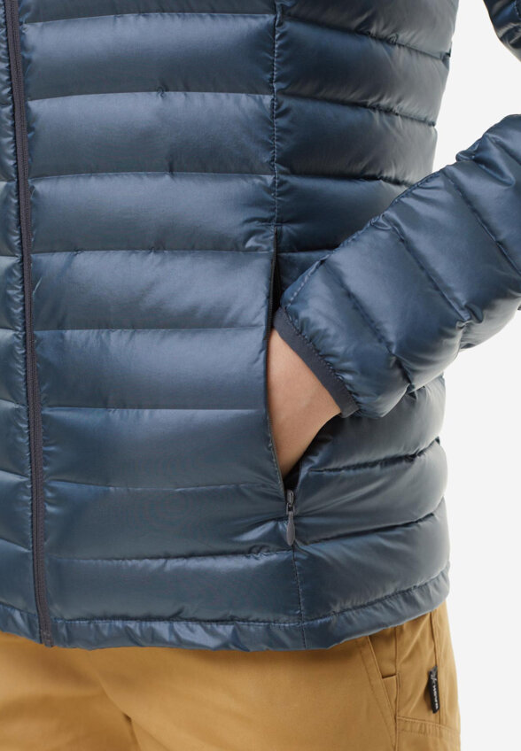 Ультралегкий пуховик женский Bask Chamonix Light Lj V2, Синий