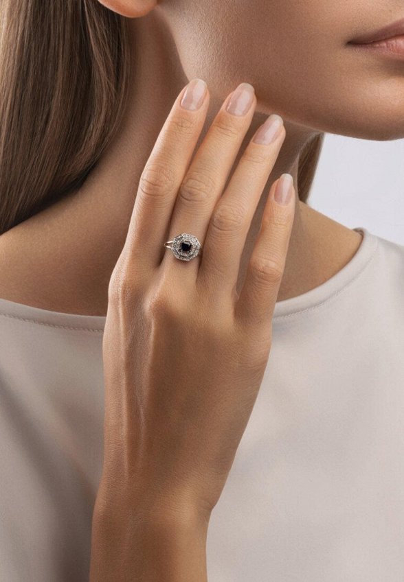 Кольцо Sokolov