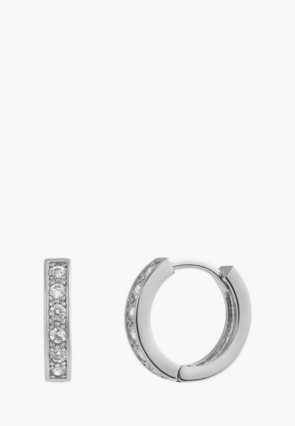 Серьги Ice&High Collection