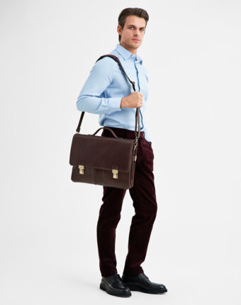 Др.Коффер P402330-245-09 портфель мужчинам