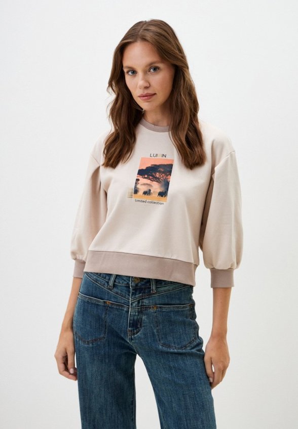 Свитшот Luigin