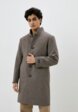 Пальто однобортное Misteks design1  - превью