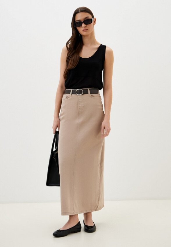 Юбка джинсовая Vitacci