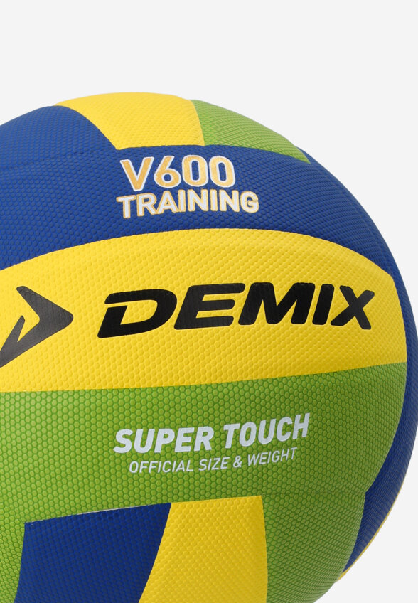 Мяч волейбольный Demix VLPU440 Super Touch, Мультицвет