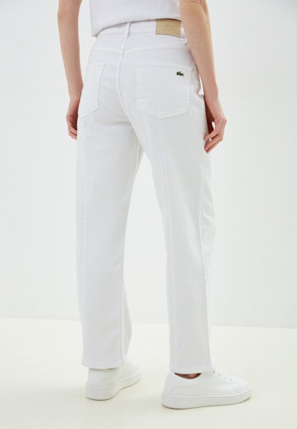 Джинсы Lacoste