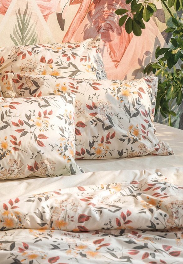 Постельное белье 1,5-спальное Волшебная Ночь