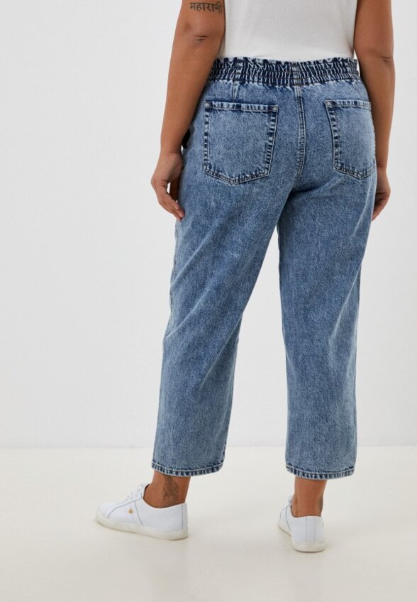 Джинсы Velocity