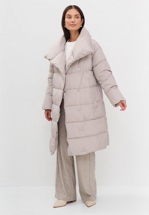 Пуховик Savage