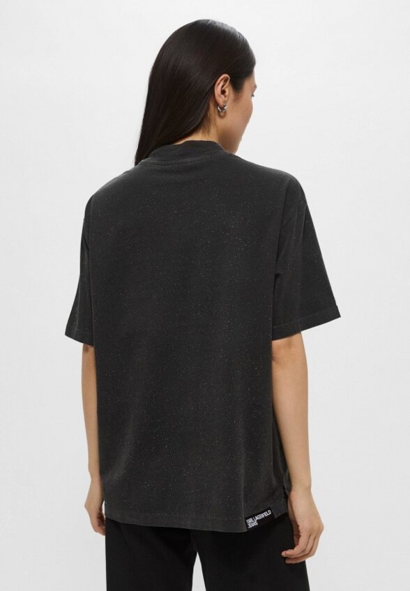 Футболка Karl Lagerfeld Jeans