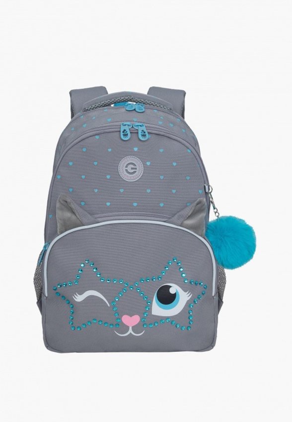 Рюкзак и брелок Grizzly