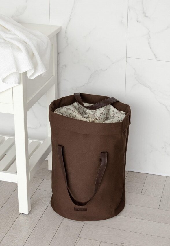 Корзина для белья DeNastia