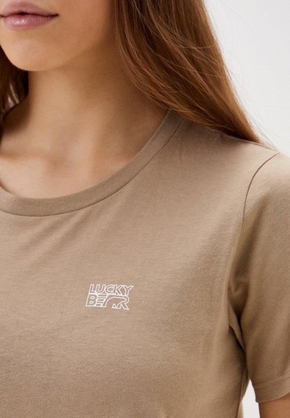 Футболка Lucky Bear