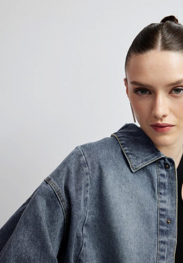 Куртка джинсовая Vittoria Vicci