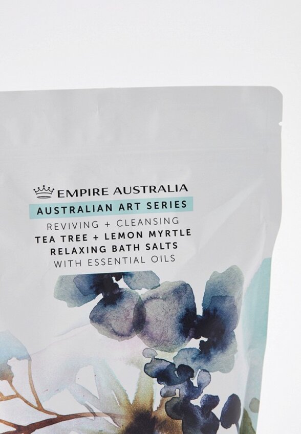 Соль для ванны Empire Australia