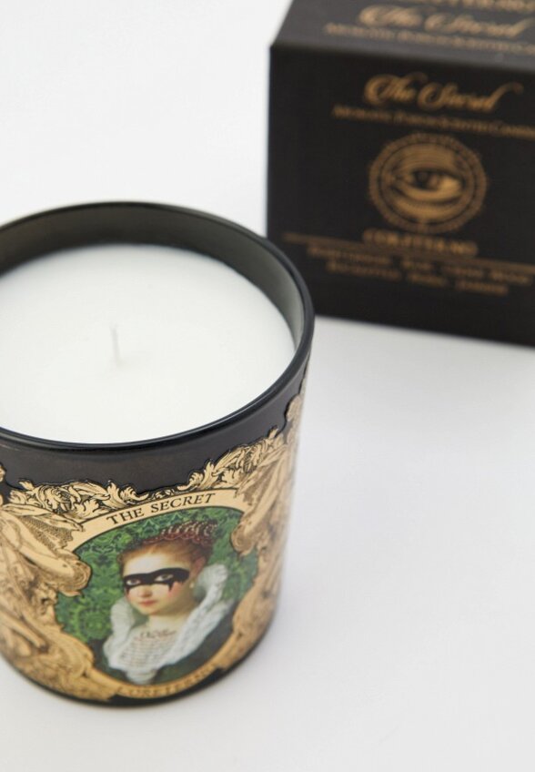 Свеча ароматическая Coreterno