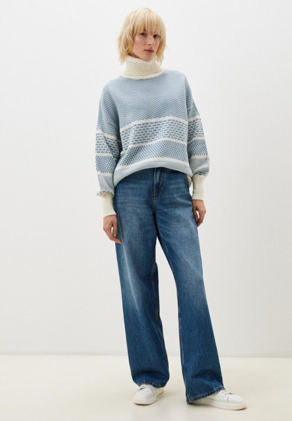 Свитер Daisyknit