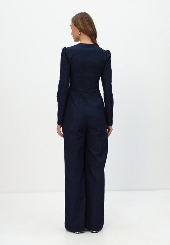 Комбинезон джинсовый СелфиDress