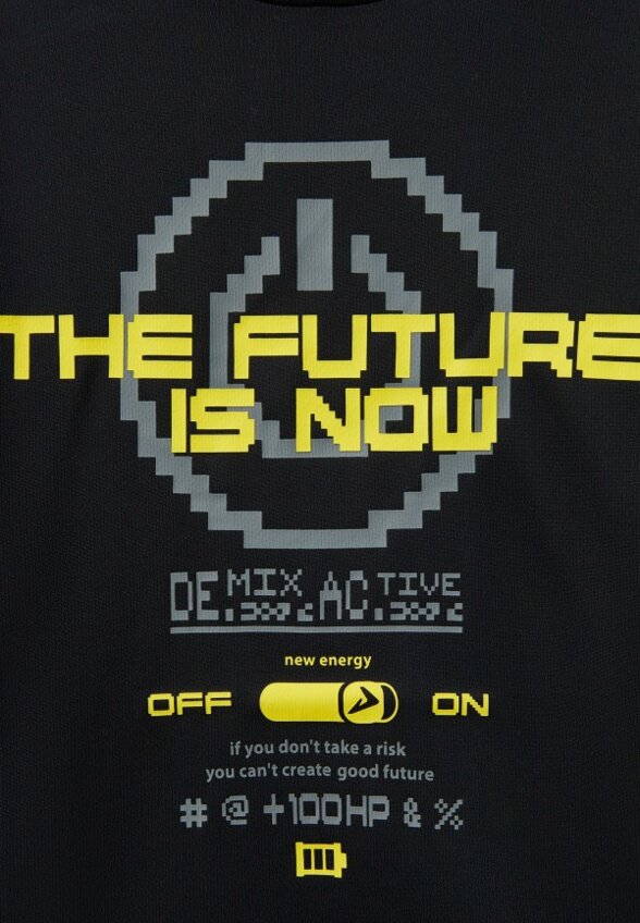 Футболка спортивная Demix