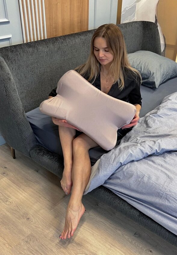 Подушка анатомическая SkyDreams