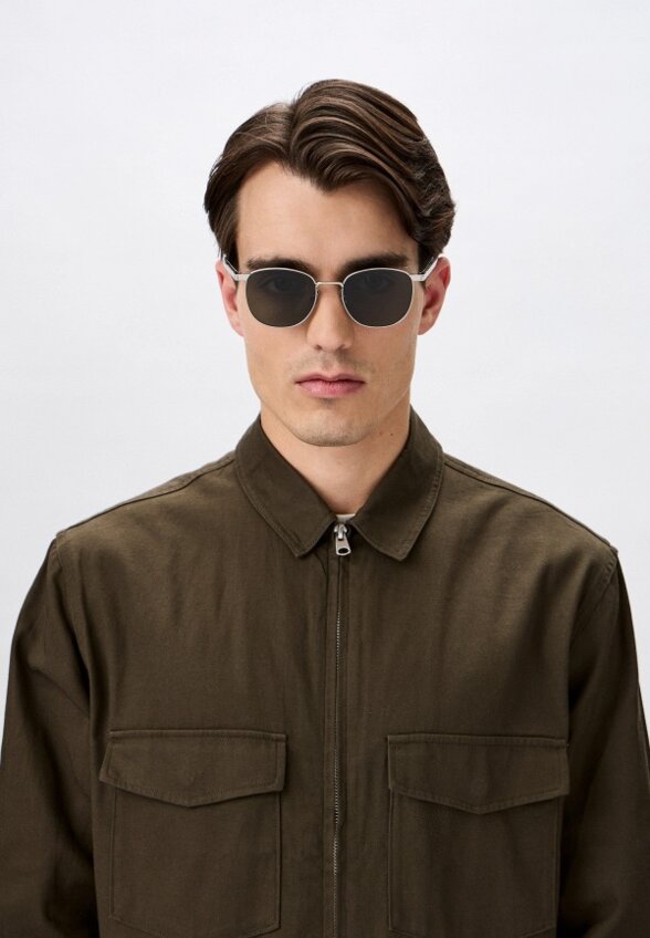 Очки солнцезащитные Saint Laurent