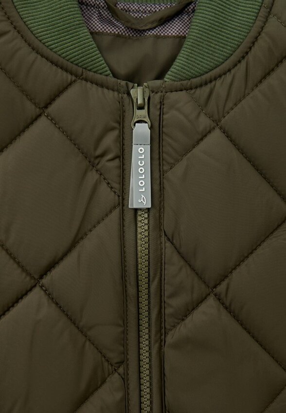 Жилет утепленный Loloclo