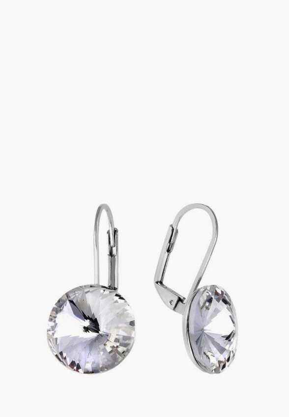 Серьги Ice&High Collection