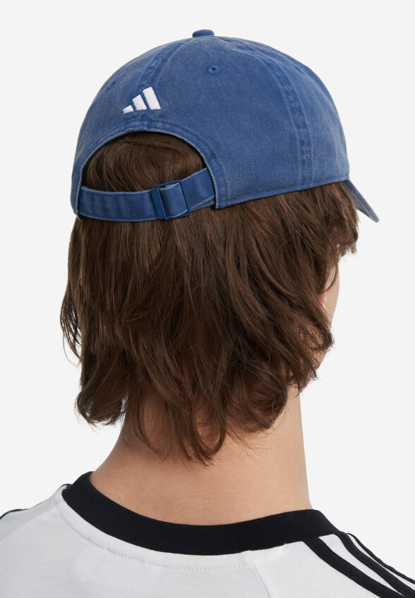 Бейсболка adidas, Синий