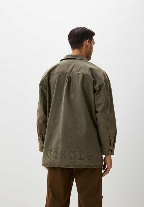 Рубашка Scandalis