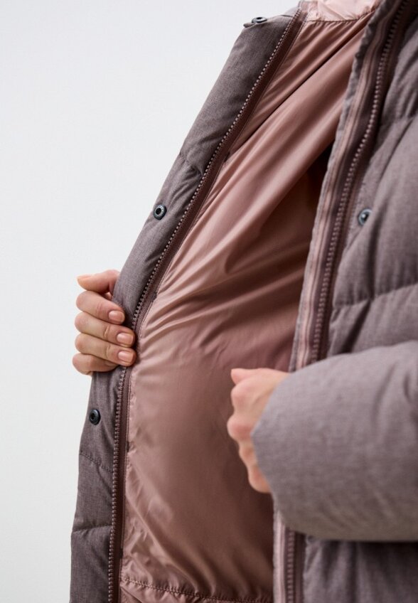 Пуховик Red Fox