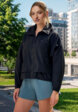 Ветровка женская Columbia Paracutie II Windbreaker, Черный1  - превью