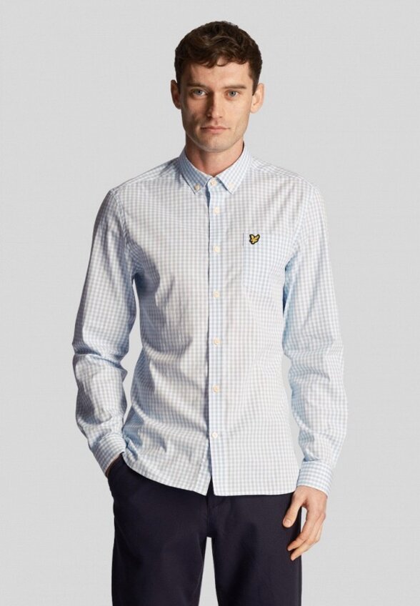 Рубашка Lyle & Scott