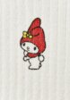Вязаное платье с принтом My Melody для девочек7  - превью