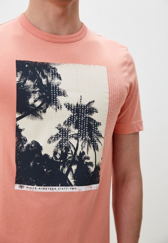 Футболка Tom Tailor