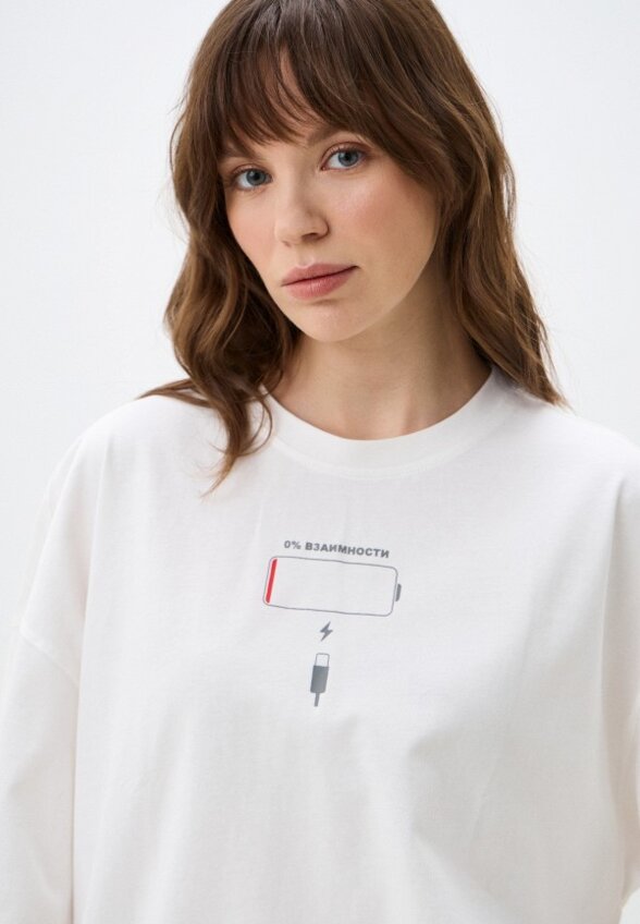 Футболка Lookonline