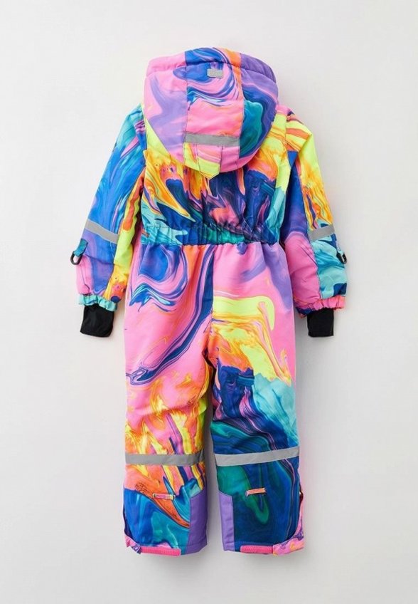 Комбинезон горнолыжный PlayToday