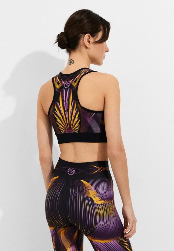 Топ спортивный Mansen