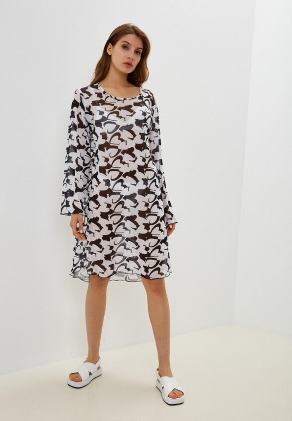 Платье пляжное Aelite