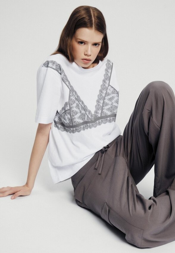 Футболка Nume