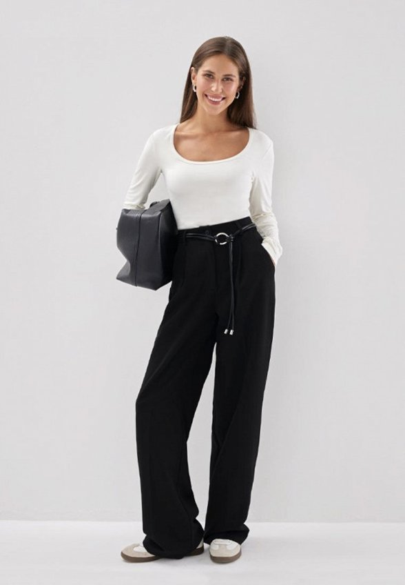 Лонгслив Gray Moss