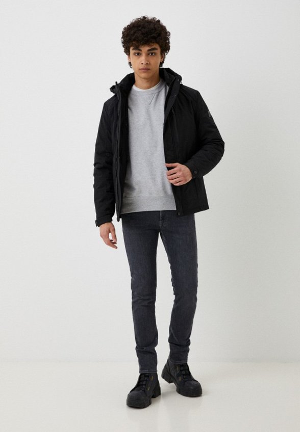 Куртка утепленная Urban Fashion for Men