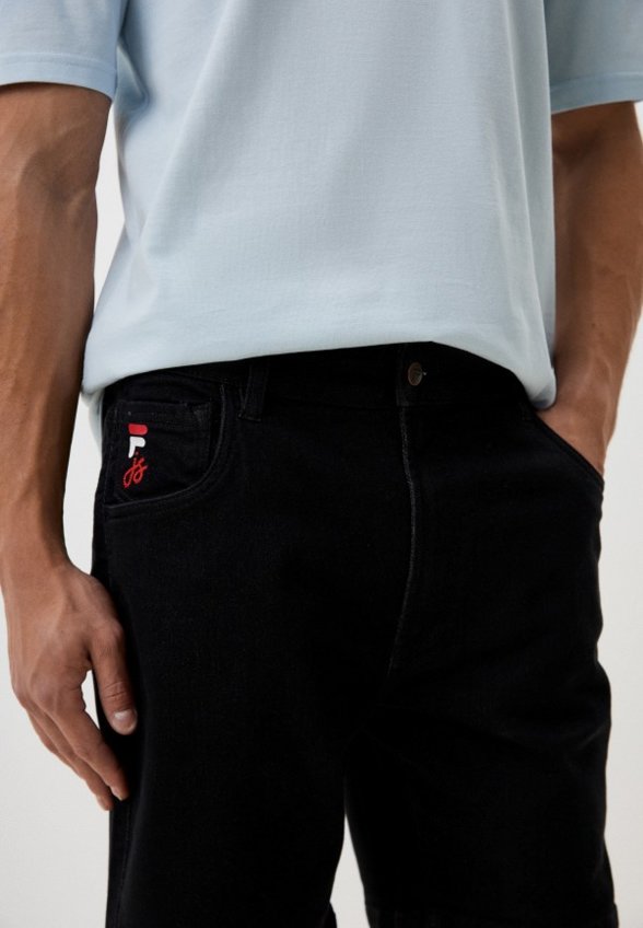 Шорты джинсовые Fila