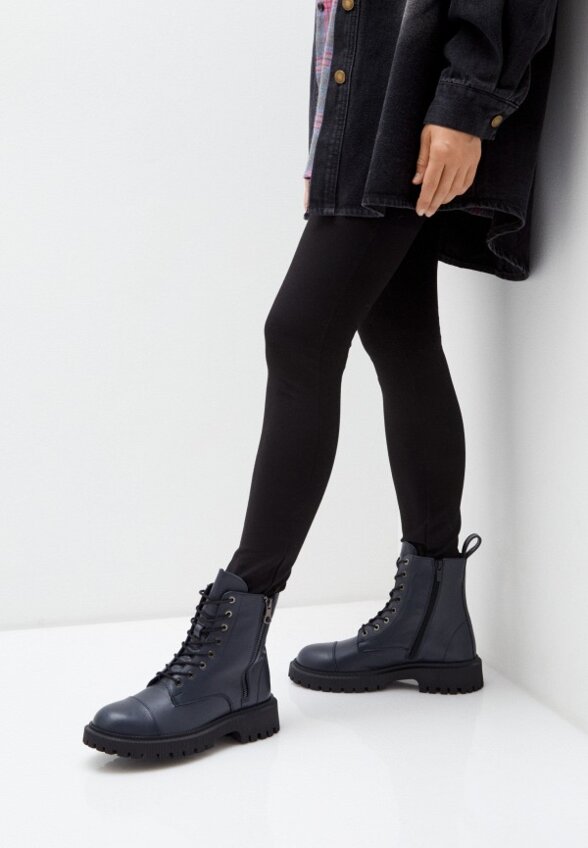 Ботинки Mof-Berg