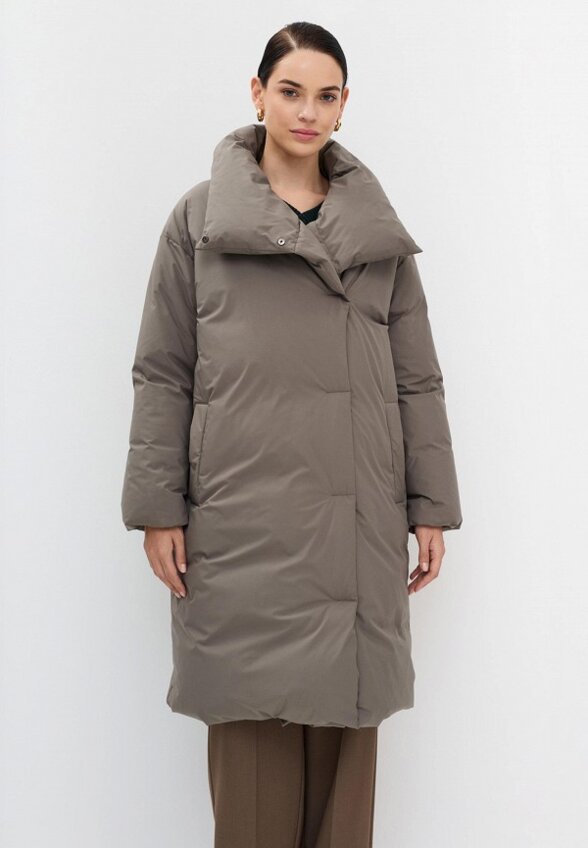 Пуховик Savage