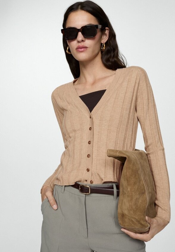 Кардиган Mango