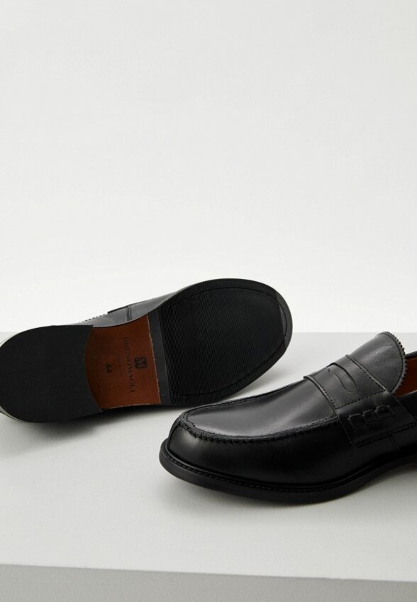 Лоферы Bruno Magli