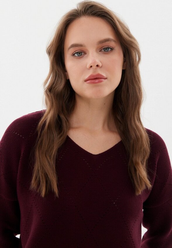 Пуловер Стим